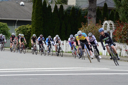 UW Cycle Race